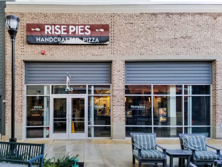 Home Rise Pies